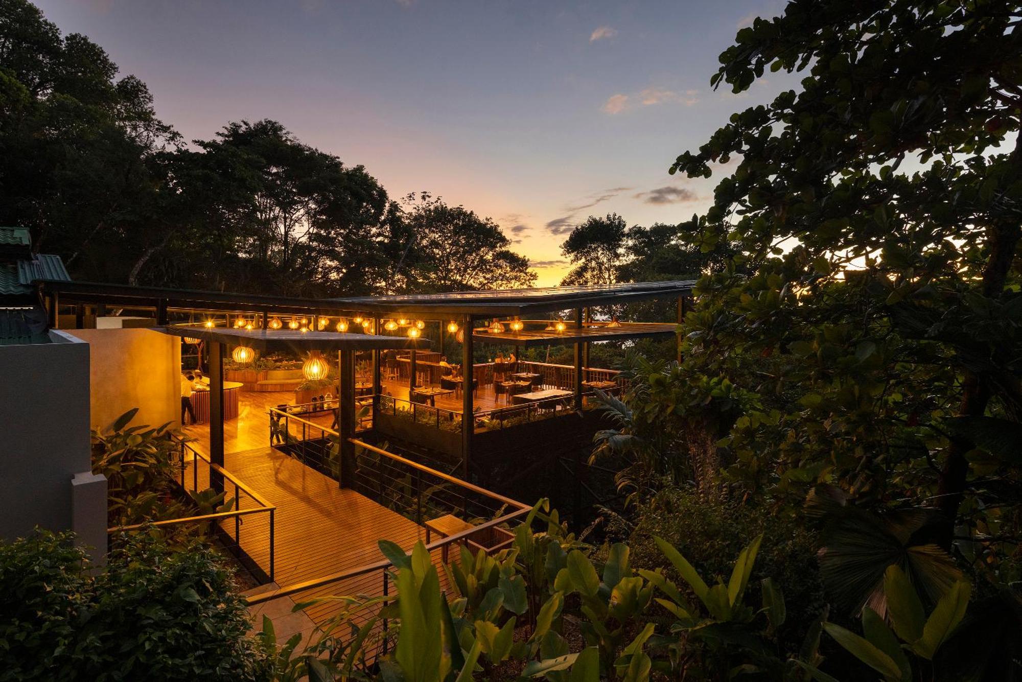El Remanso Rainforest Lodge Puerto Jiménez Zewnętrze zdjęcie