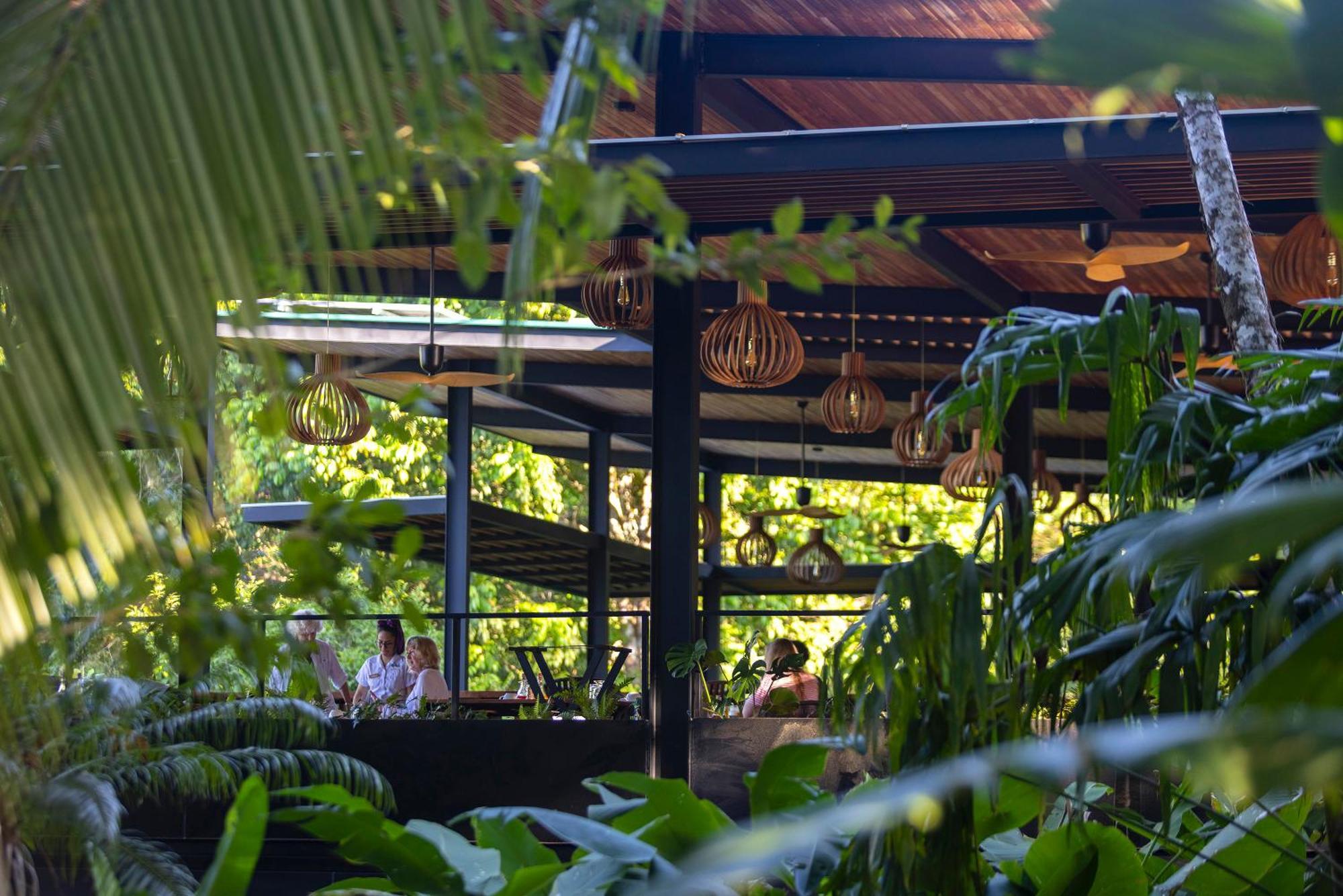 El Remanso Rainforest Lodge Puerto Jiménez Zewnętrze zdjęcie