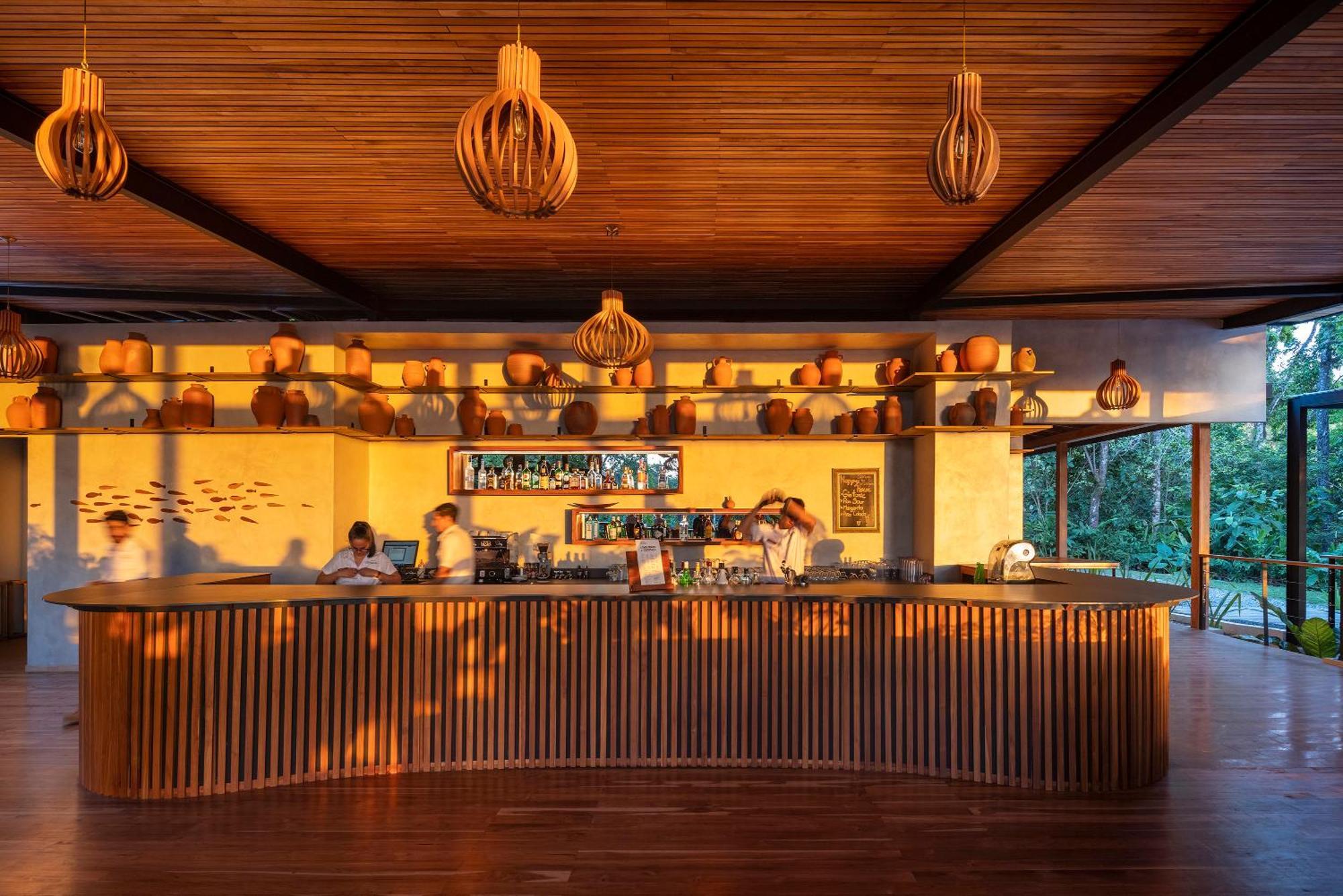El Remanso Rainforest Lodge Puerto Jiménez Zewnętrze zdjęcie