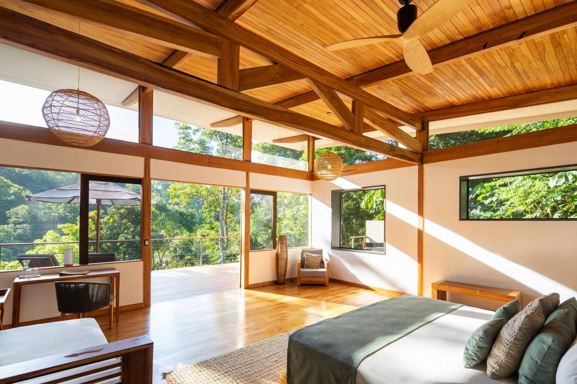 El Remanso Rainforest Lodge Puerto Jiménez Zewnętrze zdjęcie