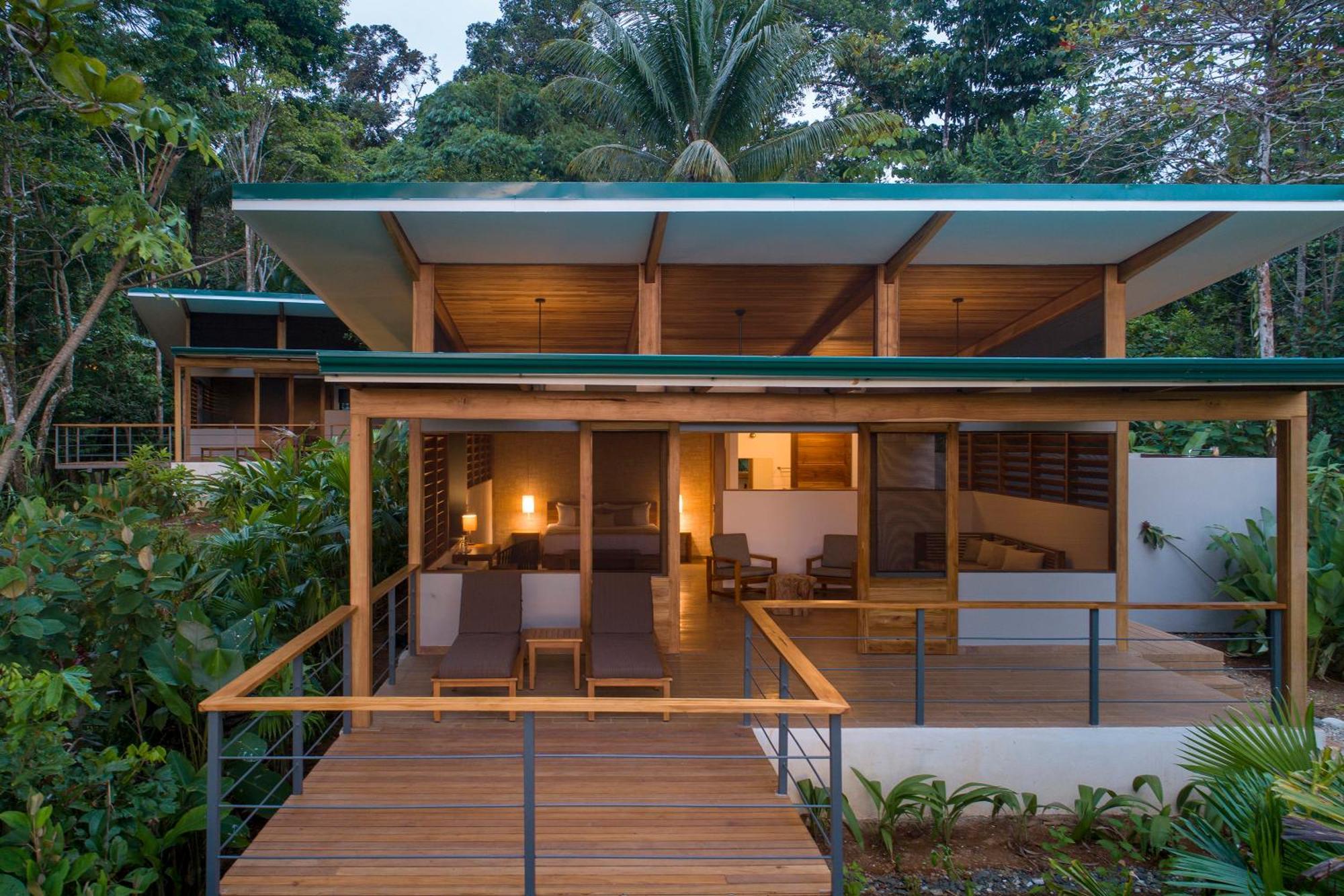 El Remanso Rainforest Lodge Puerto Jiménez Zewnętrze zdjęcie