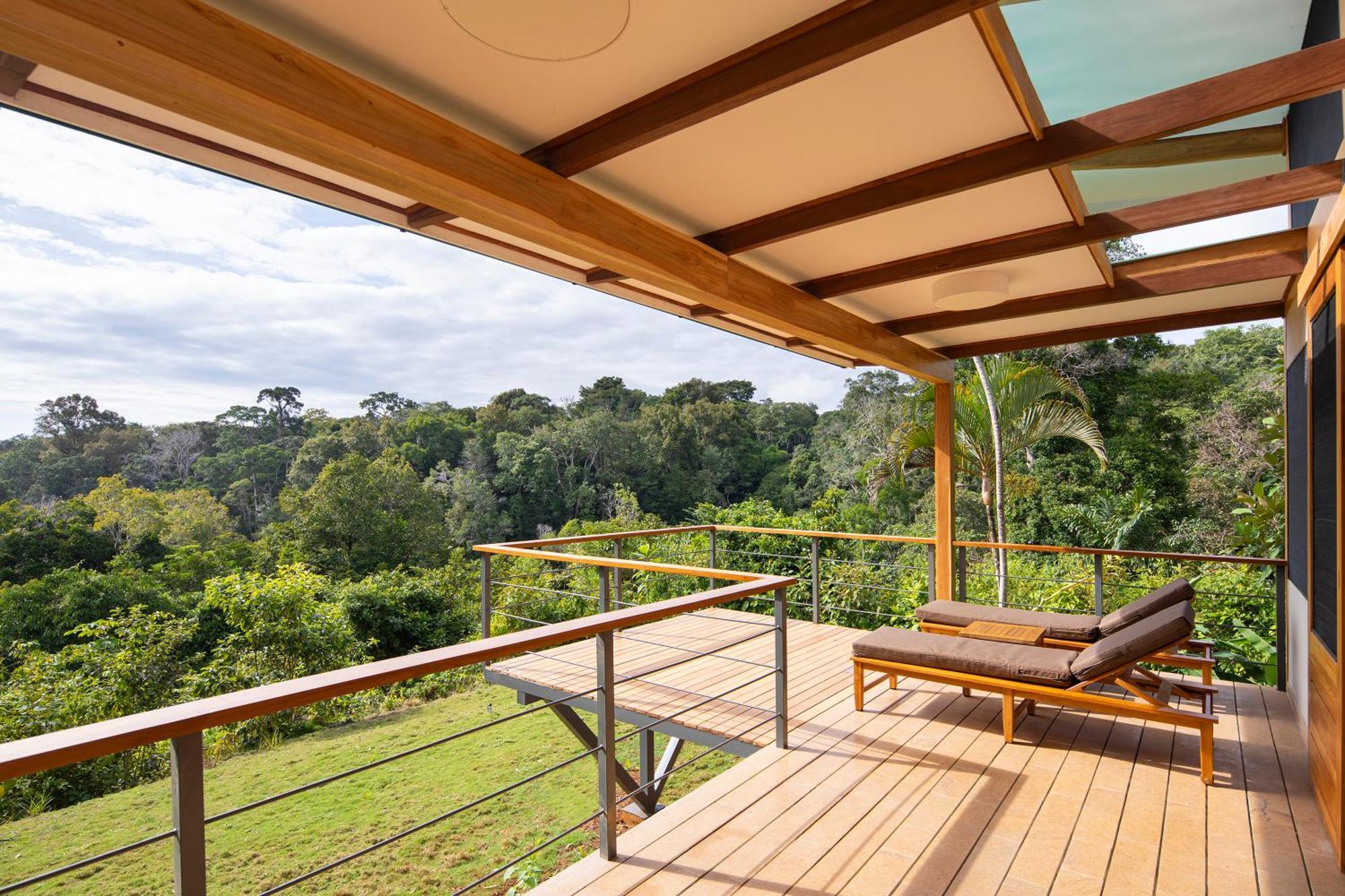 El Remanso Rainforest Lodge Puerto Jiménez Zewnętrze zdjęcie