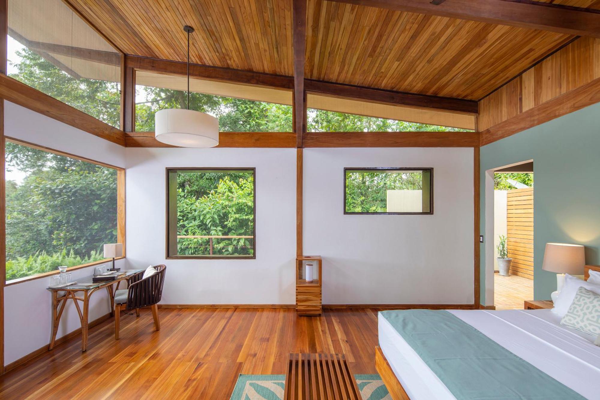 El Remanso Rainforest Lodge Puerto Jiménez Pokój zdjęcie