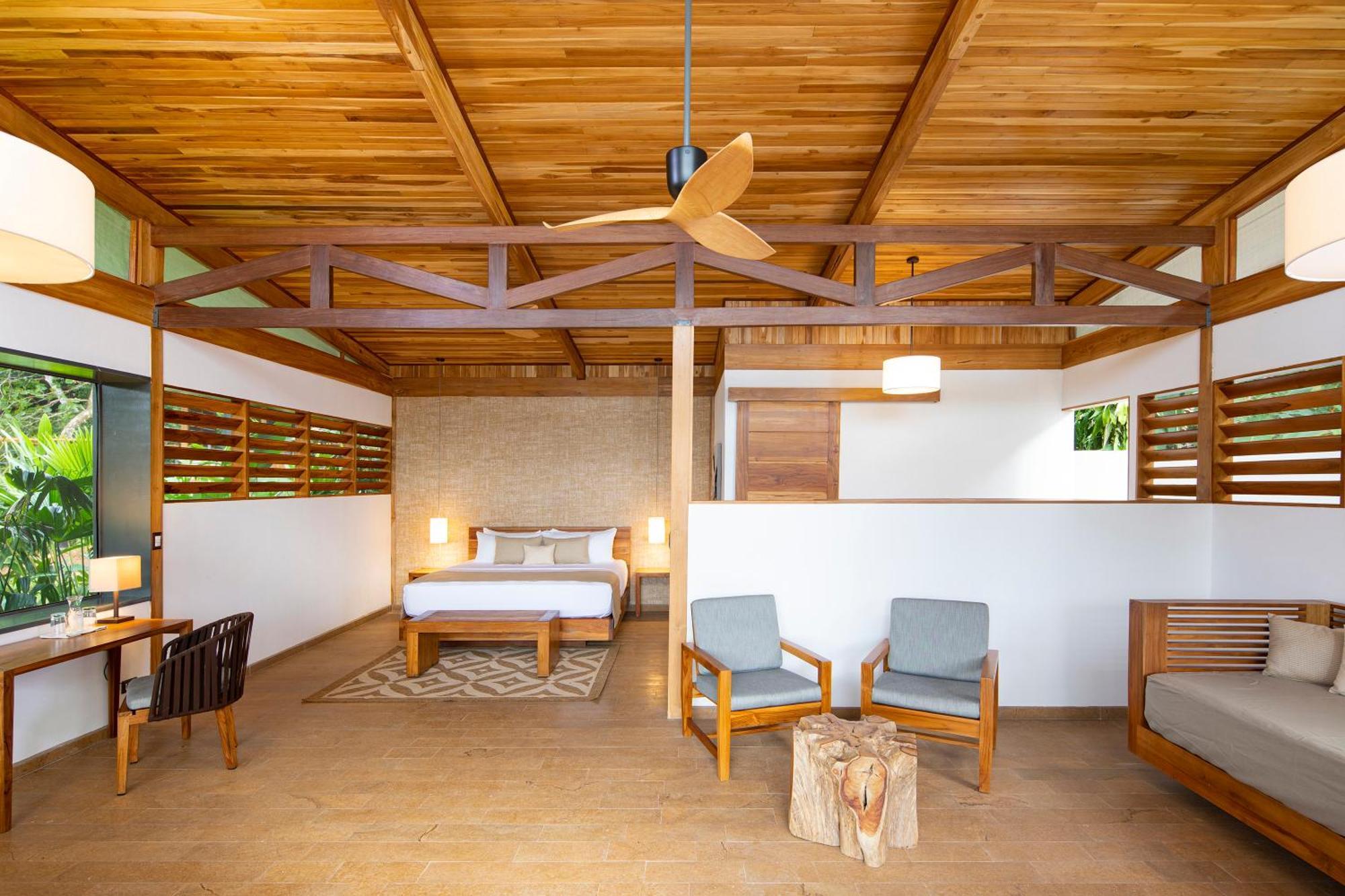 El Remanso Rainforest Lodge Puerto Jiménez Pokój zdjęcie