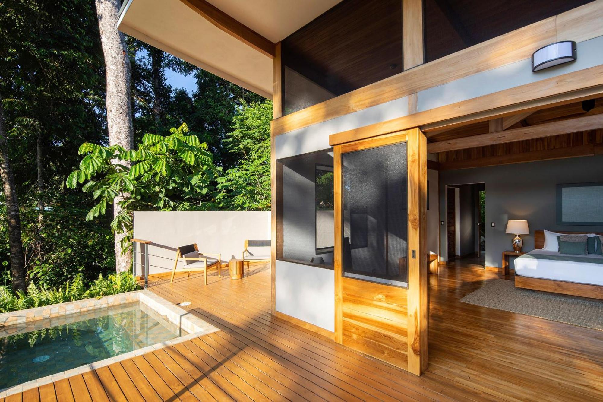 El Remanso Rainforest Lodge Puerto Jiménez Pokój zdjęcie