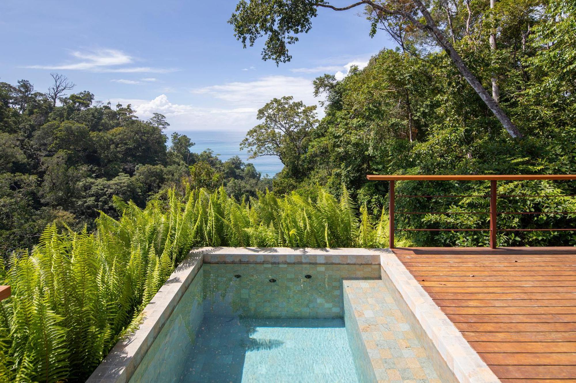 El Remanso Rainforest Lodge Puerto Jiménez Pokój zdjęcie