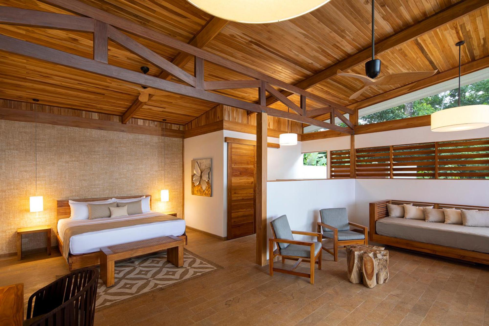 El Remanso Rainforest Lodge Puerto Jiménez Pokój zdjęcie