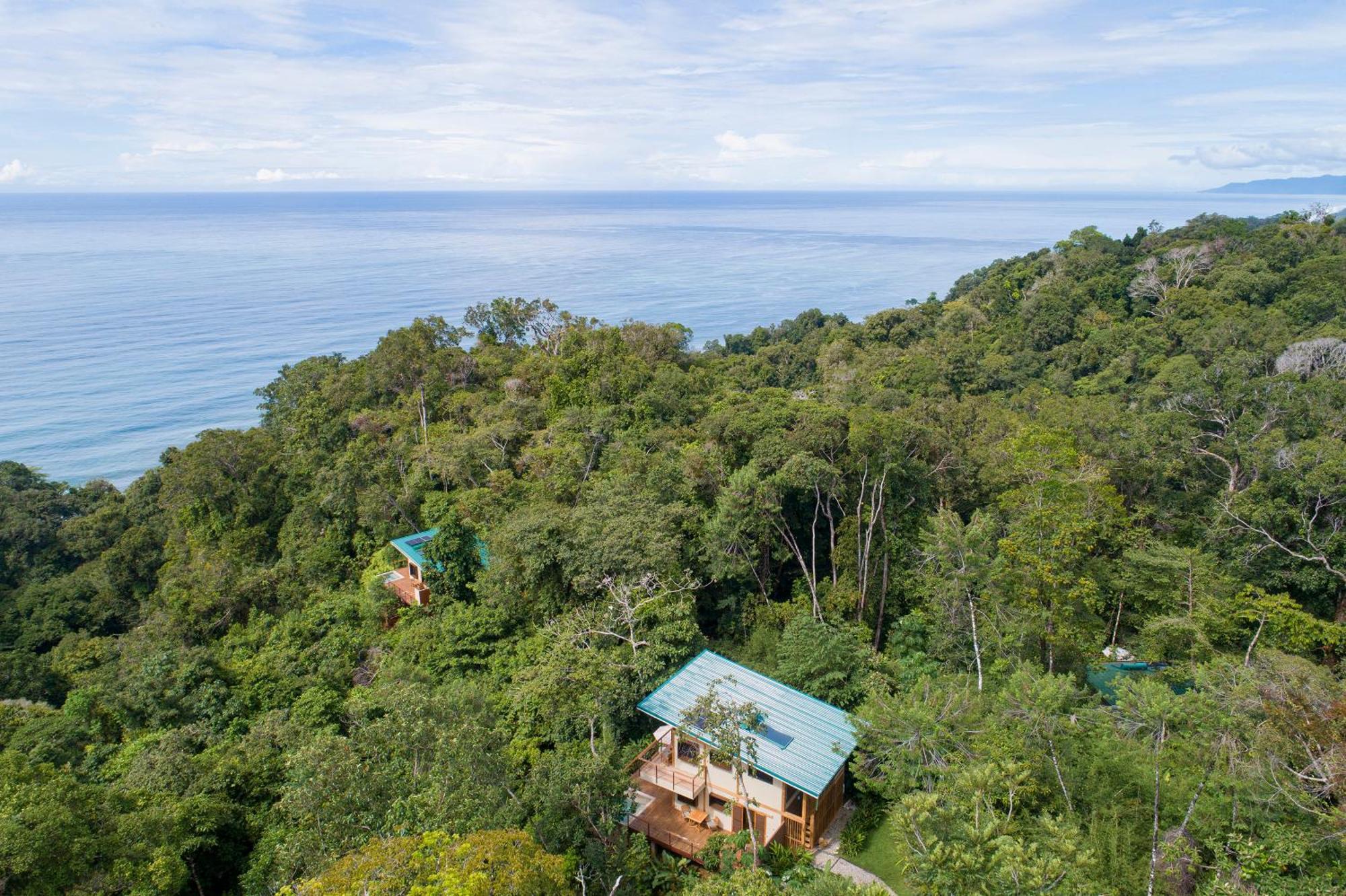 El Remanso Rainforest Lodge Puerto Jiménez Zewnętrze zdjęcie