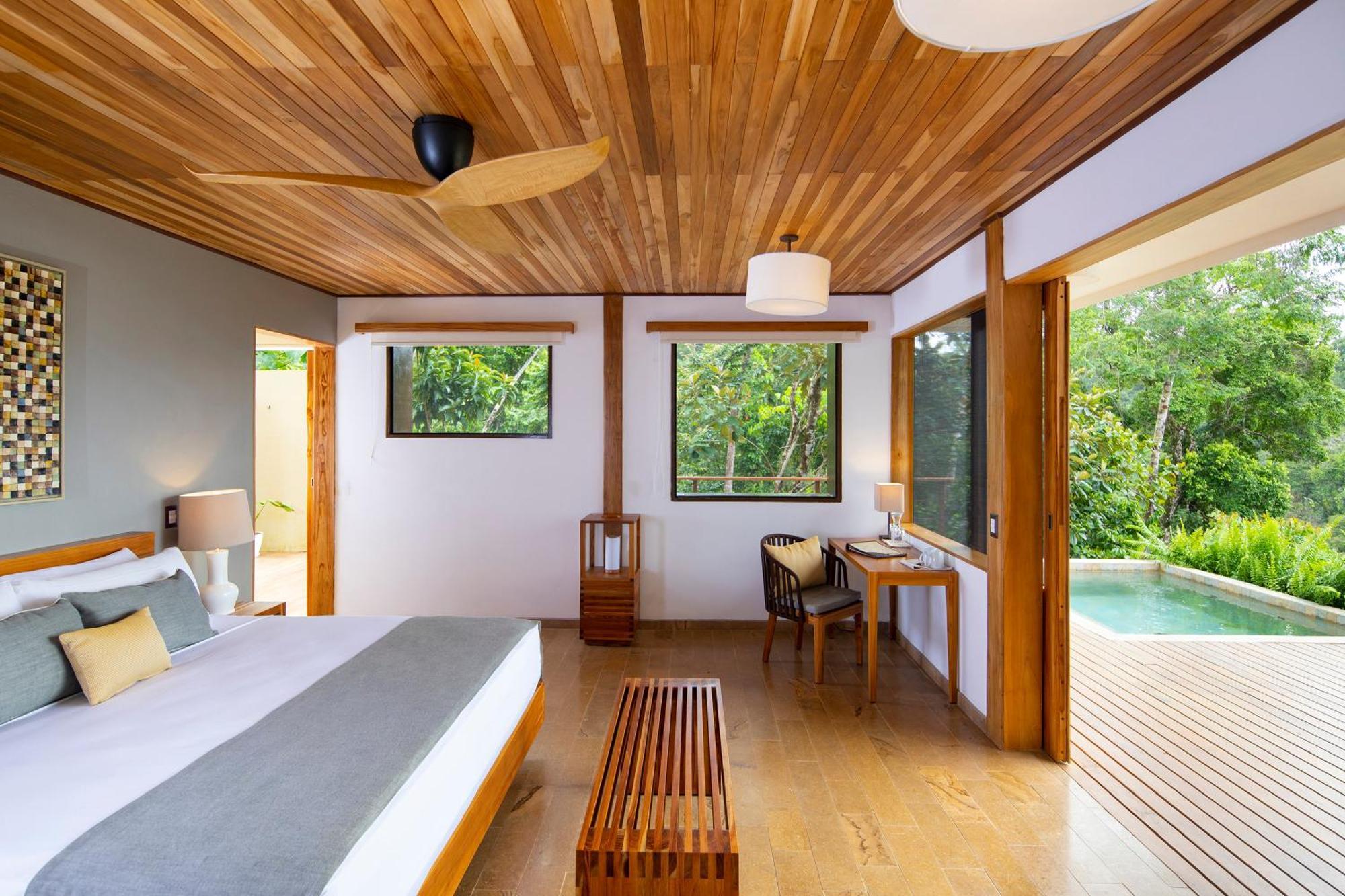 El Remanso Rainforest Lodge Puerto Jiménez Zewnętrze zdjęcie