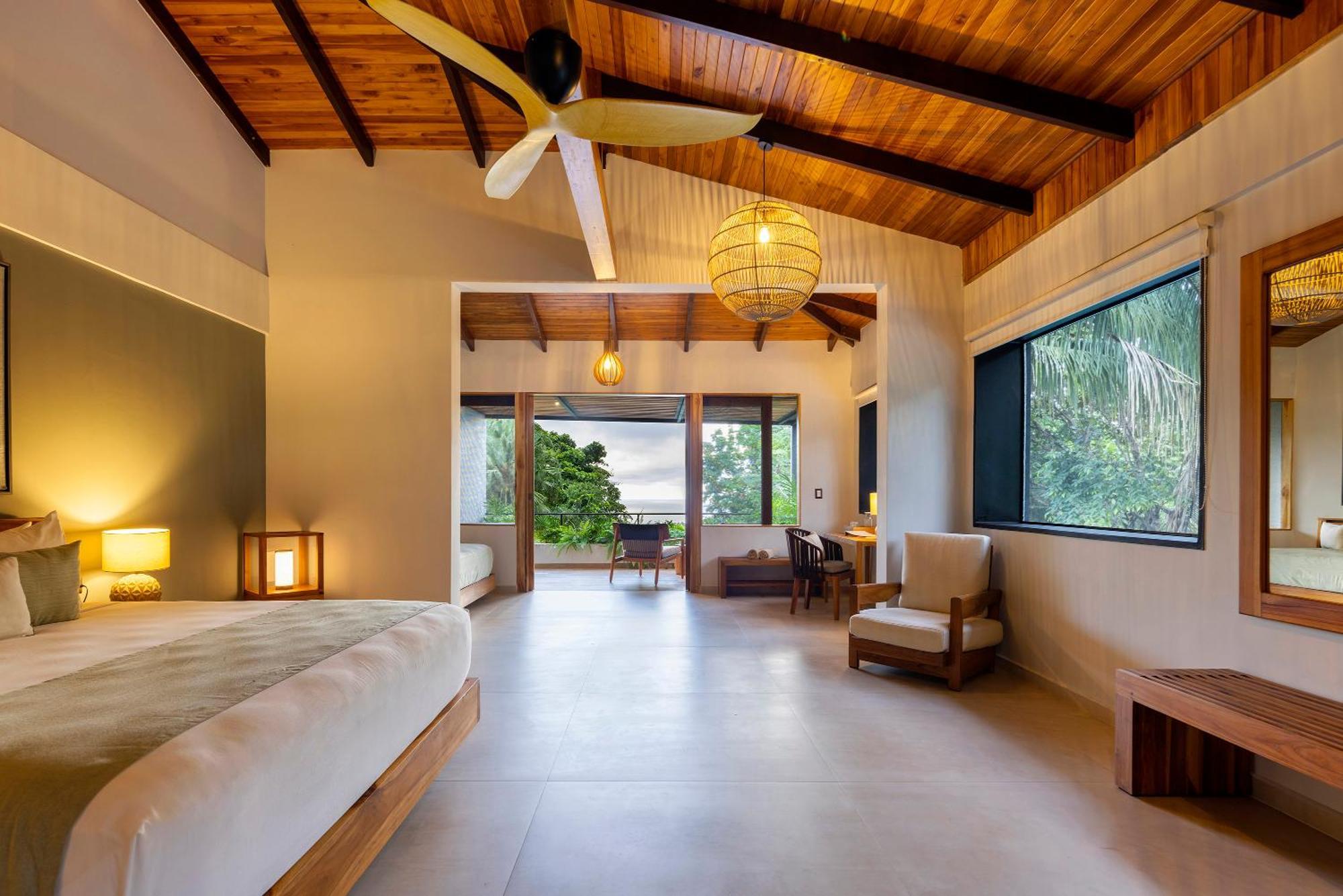 El Remanso Rainforest Lodge Puerto Jiménez Zewnętrze zdjęcie